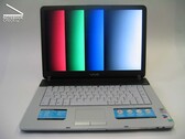 Review Sony VAIO VGN-FS 315n