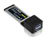 Review Raidsonic Icy Box USB 3.0 ExpressCard /34