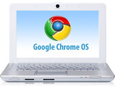 Chrome OS notebooks ready for mass production