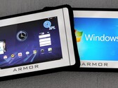 DRS comes up with three new rugged tablets