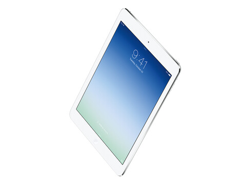 Review Apple iPad Air Tablet