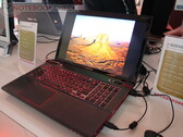 Satellite P-series and 17" Qosmio X870 shown off