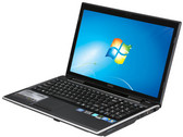 Review MSI FX600 Notebook