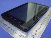 New MSI 7-inch tablet stops by FCC