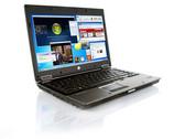 Review HP Elitebook 8540w Notebook