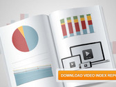 Tablets clock more video watching hours than desktops in the US