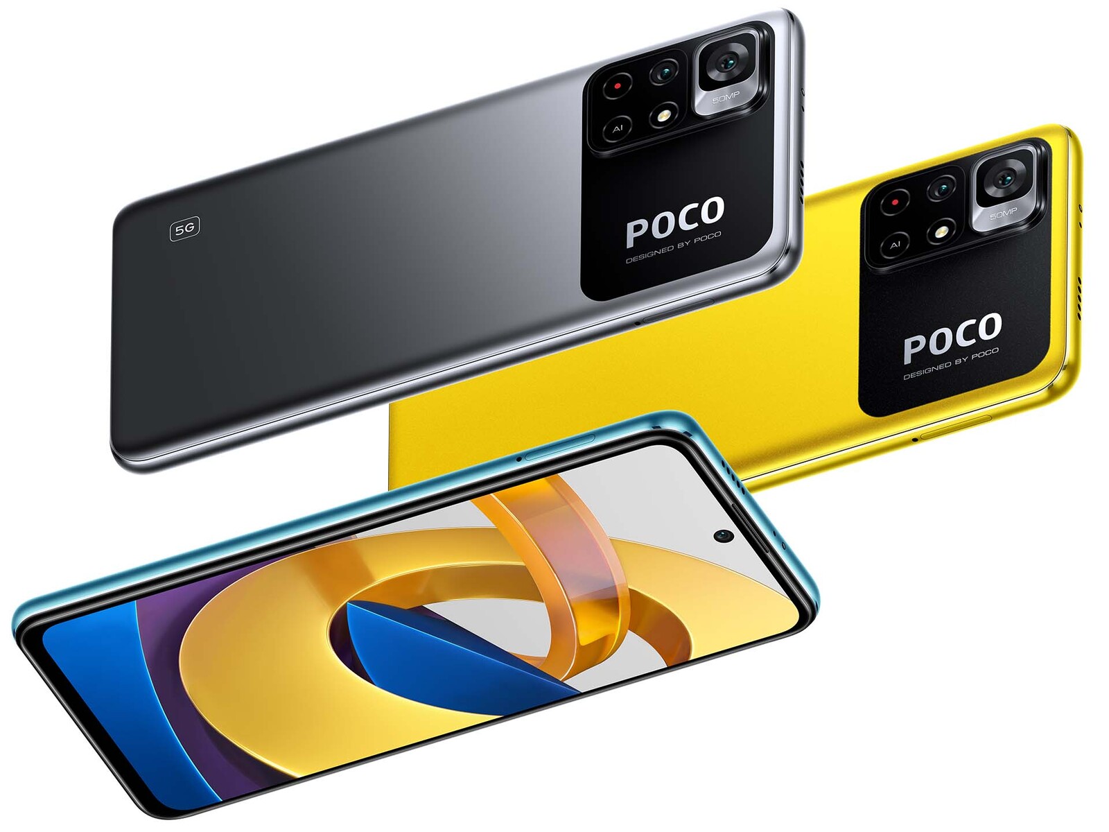 POCO M4 Pro 5G: Incredibly equipped cheap Chinese