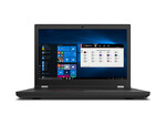 Lenovo ThinkPad P15 G2 20YQ0008GE Lenovo ThinkPad P15 G2 20YQ0008GE