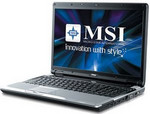 MSI Megabook EX620