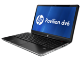 HP Pavilion dv6 now available with an AMD Trinity APU