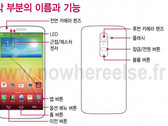 New leak confirms specs of upcoming LG G2 smartphone