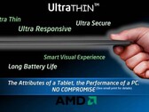 AMD's APU roadmap features Tablets and Ultrathins