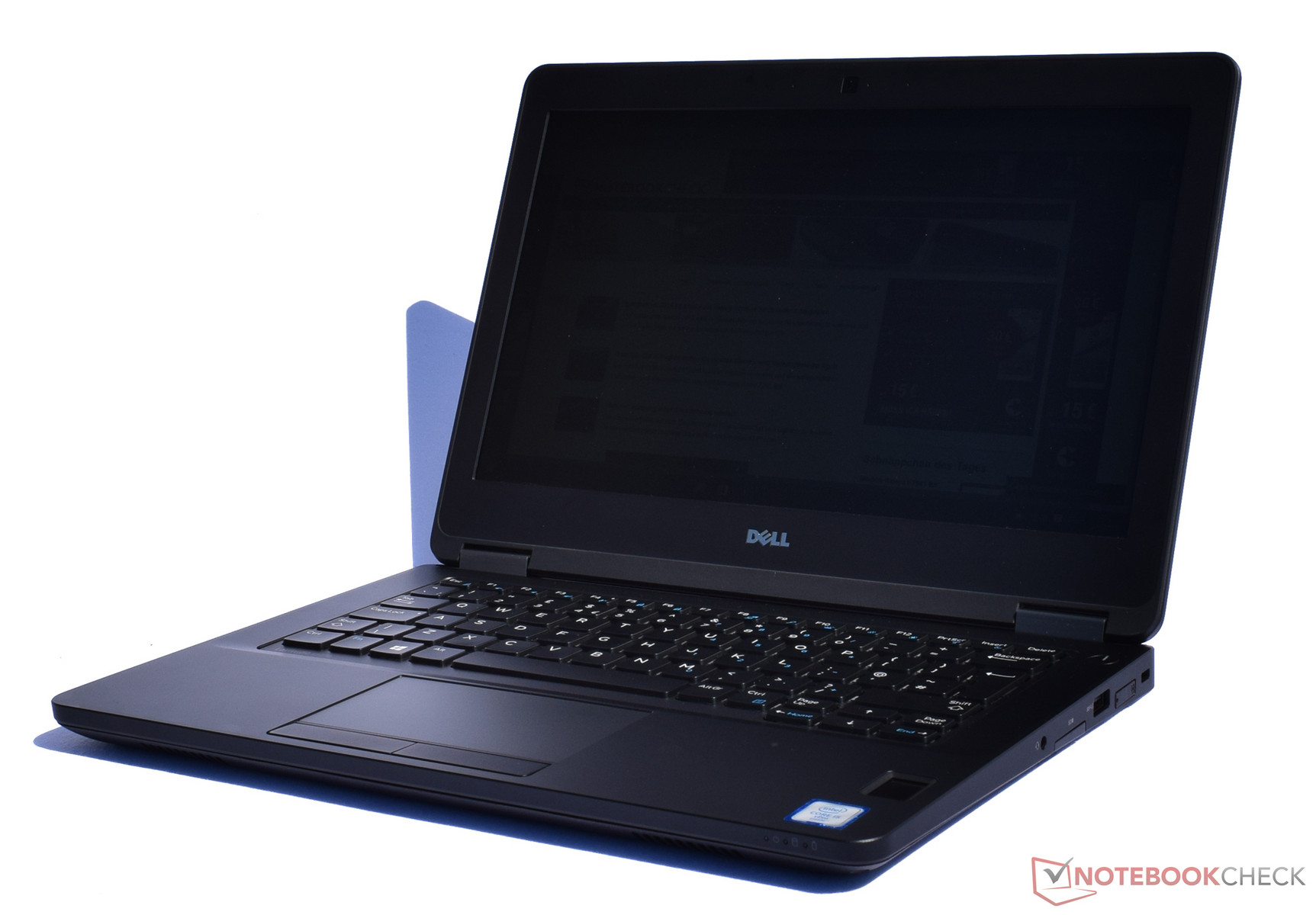 Dell Latitude 12 E5270 - Notebookcheck.net External Reviews