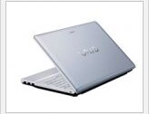 Sony rolls out configure-to-order notebook; VAIO S (VPCS1390X)