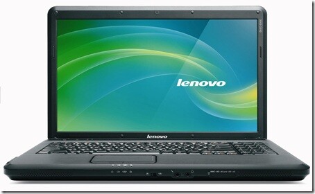 Lenovo G550-2958 - Notebookcheck.net External Reviews