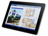Sharp launches the RW-T110 Android tablet