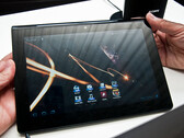 Sony shows off S1 tablet running Playstation Suite