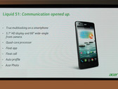 Acer announces 5.7" Liquid S1 phablet