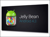 Android 4.3 revealed