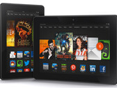 Amazon launches the new Kindle Fire HDX tablets