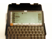 Psion, makers of the first "Netbook", acquired by Motorola Solutions