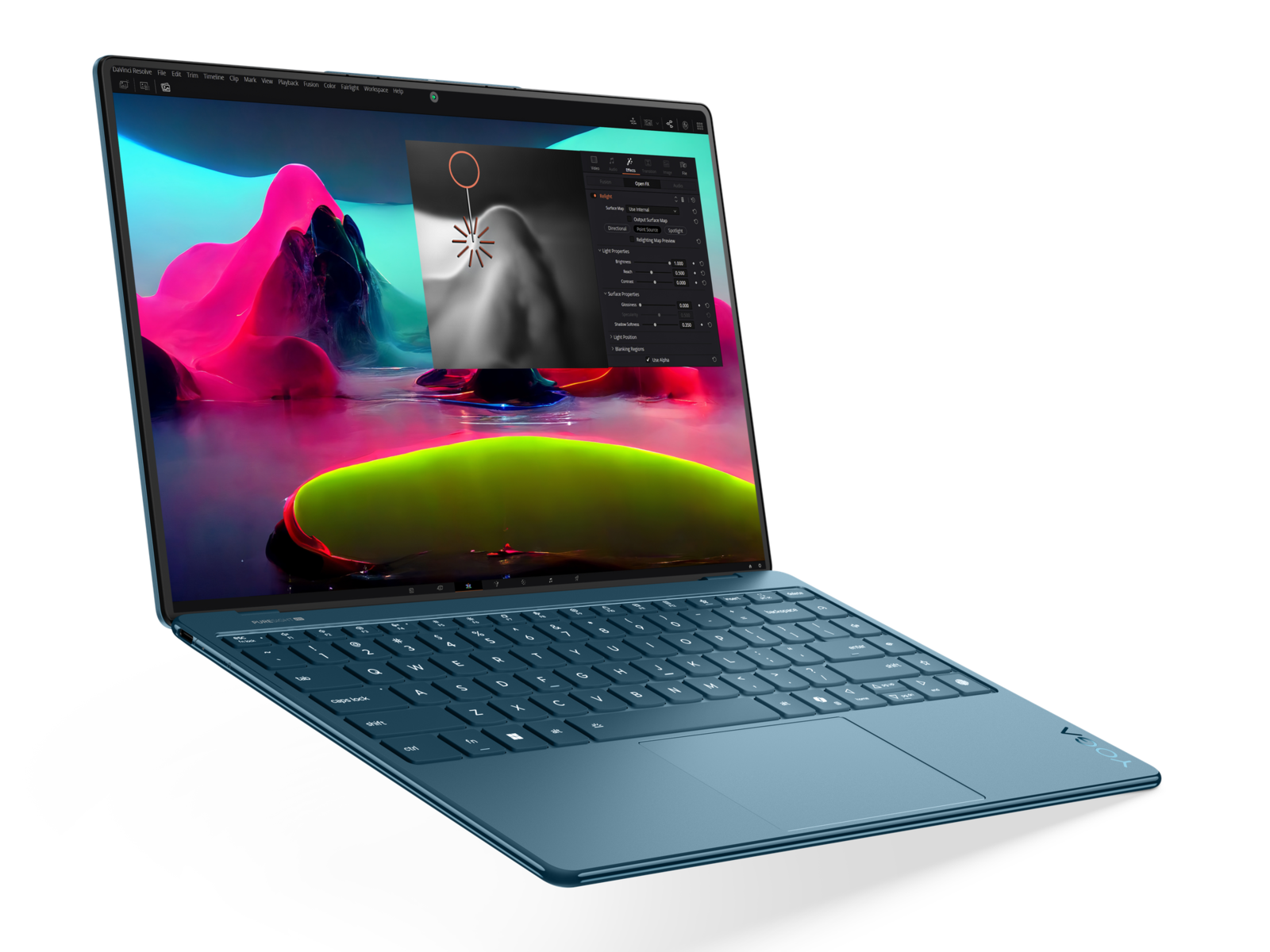 Lenovo Yoga Slim 9 Series - Notebookcheck Reviews Collection