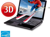 Fujitsu LifeBook AH572 3D Laptop now shipping