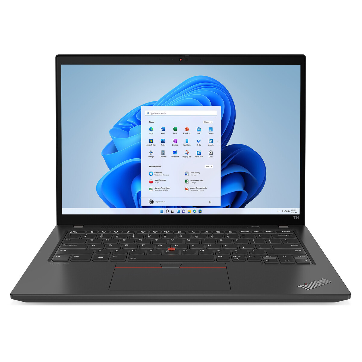 Thinkpad t14 on sale 4800u
