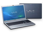 Sony Vaio VPC-F13L8E/H Sony Vaio VPC-F13L8E/H