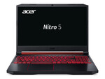 Acer Aspire Nitro 5 AN515-54-72B7