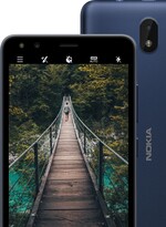 Nokia C1 2nd Edition