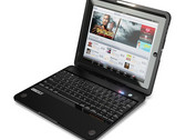 Crux debuts the Crux360 clamshell-keyboard Bluetooth case for iPad