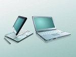 Fujitsu-Siemens Lifebook P1510