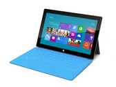 Microsoft unveils "Surface" Windows 8 tablets with various accessories