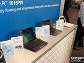Asus shows line-up of new Eee PCs with AMD Brazos and Intel Atom processors