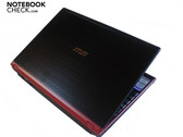 Review MSI GT628 Gaming-Notebook