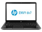 HP Envy dv7-7250us