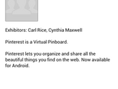 Pinterest for Android is coming, might be announced during I/O