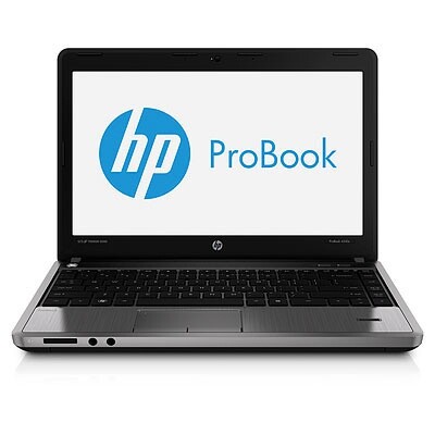 HP ProBook 4340s-C5C86EA - Notebookcheck.net External Reviews