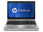 Review HP EliteBook 8560p Notebook