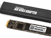 PhotoFast SSD kit upgrades storage for MacBook Air