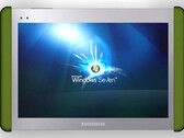 Samwell Group reveals the RUGGEDBOOK SR810 at Computex