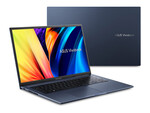 Asus Vivobook 17X K1703, i7-12700H