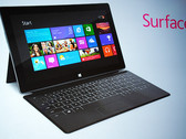 Microsoft didnot talk about Xbox integration with surface tablets
