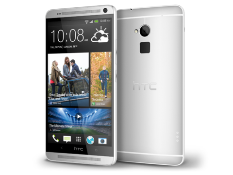 Review HTC One Max Smartphone
