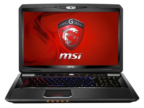 Review MSI GT70H-80M4811B Notebook