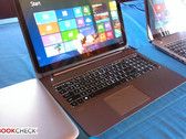 HP Envy 14 with 3200 x 1800 resolution display launching this June
