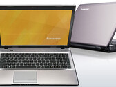 Lenovo outs the IdeaPad Z575 notebook