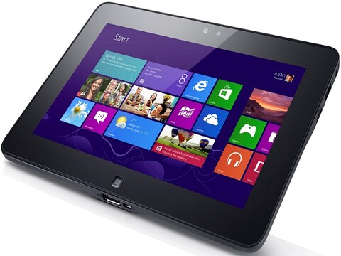 Review Dell Latitude 10 Tablet