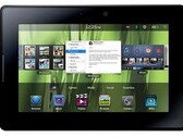 The Playbook gets tough reviews, says it cannot e-mail
